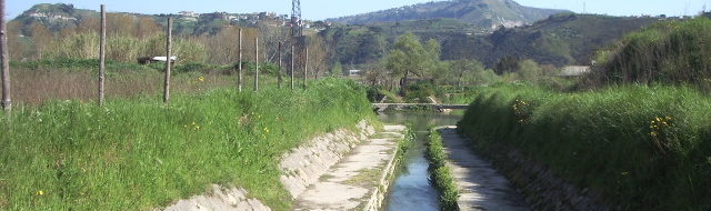 Canale di bonifica